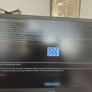 Servis Sonrası Cihazda Artan Arızalar Ve Çözüm Eksikliği