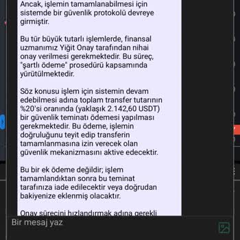 Yatırım Platformlarında Paramı Çekemiyorum, Ekstra Ücretler Talep Ediliyor