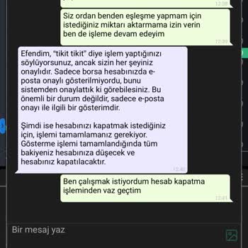 Yatırım Platformlarında Paramı Çekemiyorum, Ekstra Ücretler Talep Ediliyor