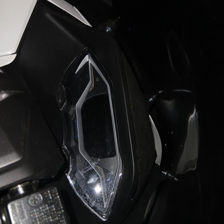 Yeni Alınan Motosiklette Titreme Ve Montaj Sorunları Hayal Kırıklığı Yarattı