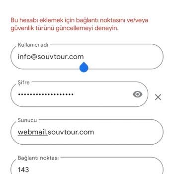 Redmi Note 12 Pro'da Bir Yıldır Çözülemeyen Mail Kurulumu Sorunu Mağduriyet Yaratıyor