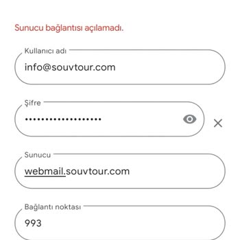 Redmi Note 12 Pro'da Bir Yıldır Çözülemeyen Mail Kurulumu Sorunu Mağduriyet Yaratıyor