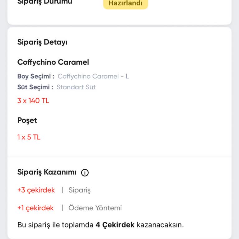 Coffy Yanlış Şubeye Yönlendirilen Sipariş ve İade Sorunu