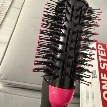 Kullanılmış Saç Şekillendirici Gönderildi, İade Talebim Haksız Yere Reddedildi