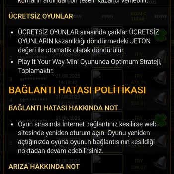 Spin Haklarım Haksızca Silindi, Maksimum Kazanç Eksik Yatırıldı!