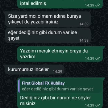 Çekim Talebim Sonrası Hesabımdaki Para Kayboldu Ve İade Alamıyorum