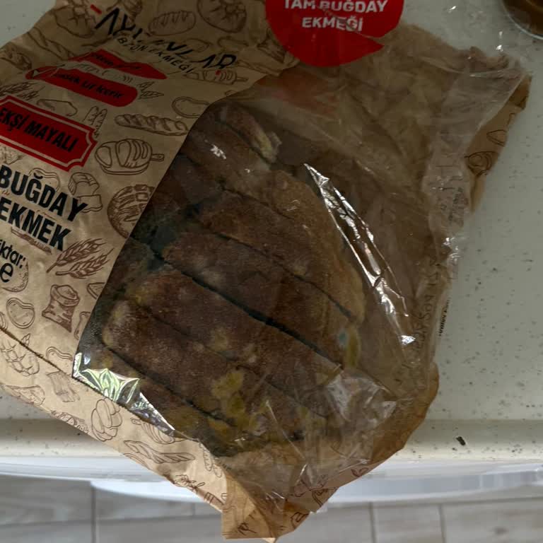 Son Kullanma Tarihi Geçmemiş Ekmek Küflendi Sağlığımız Tehlikede