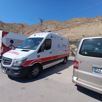 Çankırı Tuz Mağarası'nda Egzoz Gazı Sorunu: Sağlığım Tehlikede