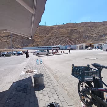 Çankırı Tuz Mağarası'nda Egzoz Gazı Sorunu: Sağlığım Tehlikede