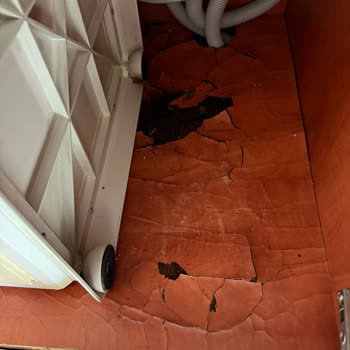 Su Arıtma Cihazı Kaçağı Mutfak Dolabımı Ve Bulaşık Makinemı Bozdu