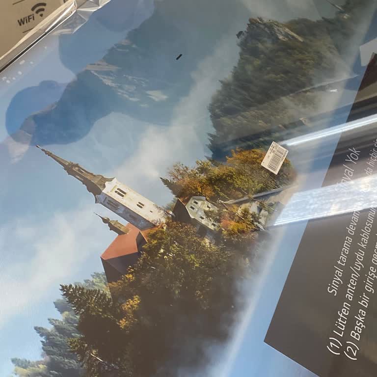 Skytech Televizyonumun Garanti Sürecinde Yaşadığım Mağduriyet Ve Eksik Hizmet