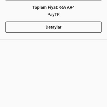 Sipariş Verdiğim Elbise Günlerdir Kargoya Verilmedi Ve İletişim Sağlanamıyor