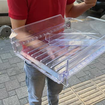 Beko Buzdolabı Derin Dondurucu Çekmecesi Yedek Parçası Bulunamıyor