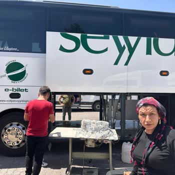 Valizime Dökülen Yağlar Ve İlgisiz Yetkililerle Yaşadığım Şok