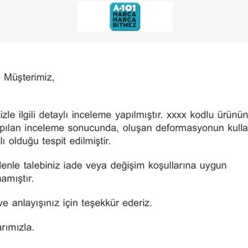 Skechers Ayakkabının Tabanı 2 Ayda Patladı Ve İnceleme Yetersizdi