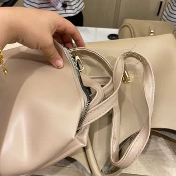 Eksik Parçalı Çanta Ve Mağaza Personelinin Saygısız Davranışı Nedeniyle Hayal Kırıklığı