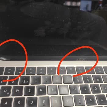 Media Markt Garanti Kapsamındaki Macbook'ta Menteşe Çatlağına Ücretli Onarım Dayatması