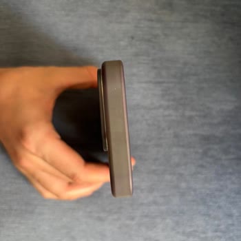 Kısa Sürede Deforme Olan İphone 16 Pro Kılıfı İçin Değişim Veya İade Talebi