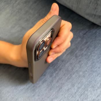 Kısa Sürede Deforme Olan İphone 16 Pro Kılıfı İçin Değişim Veya İade Talebi