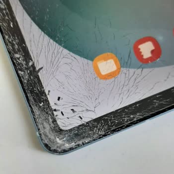 Tablet Ekran Değişim Ücreti Sıfır Cihaz Fiyatına Yakın