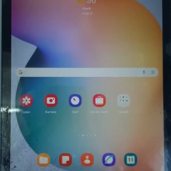 Tablet Ekran Değişim Ücreti Sıfır Cihaz Fiyatına Yakın