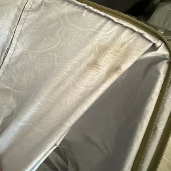 Boynerden Aldığım Valiz Seti Kirli Ve Çizik Çıktı Değişim Süreci Mağduriyet Yaratıyor