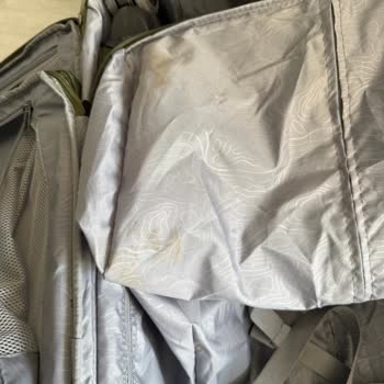 Boynerden Aldığım Valiz Seti Kirli Ve Çizik Çıktı Değişim Süreci Mağduriyet Yaratıyor