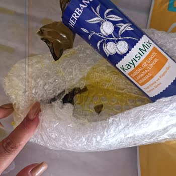 Kargo Dikkatsizliği Nedeniyle Kırık Ürün Teslimatı Mağduriyeti