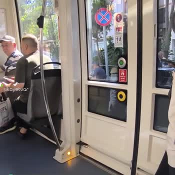 BURULAŞ Tramvay Hattı Sıkışıklığı🤬🤬🤬