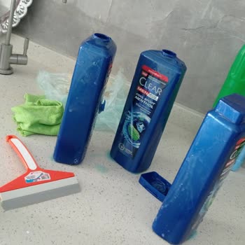 Pazarama Patlak Gelen Şampuanlar ve Yetersiz Müşteri Hizmeti