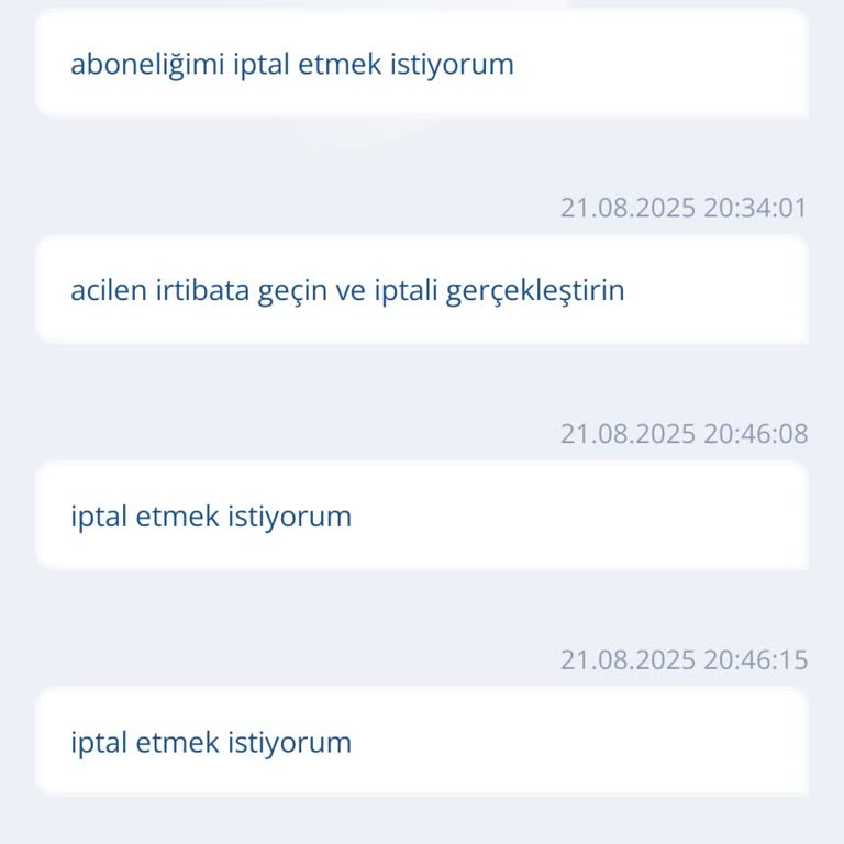 Kurulum Sonrası İnternet Yok, Müşteri Hizmetleri İlgisiz