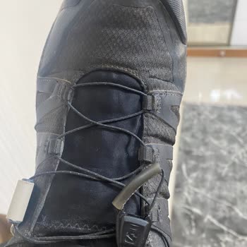 Ayakkabım Hem Yırtıldı Hem De İncelemede Bağcıkları Kırıldı, Çözüm Alamadım