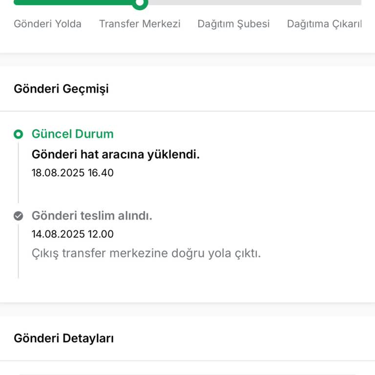 Vestel Mini Buzdolabım Bir Haftadır Transfer Merkezinde Bekliyor Teslimat Yapılmıyor