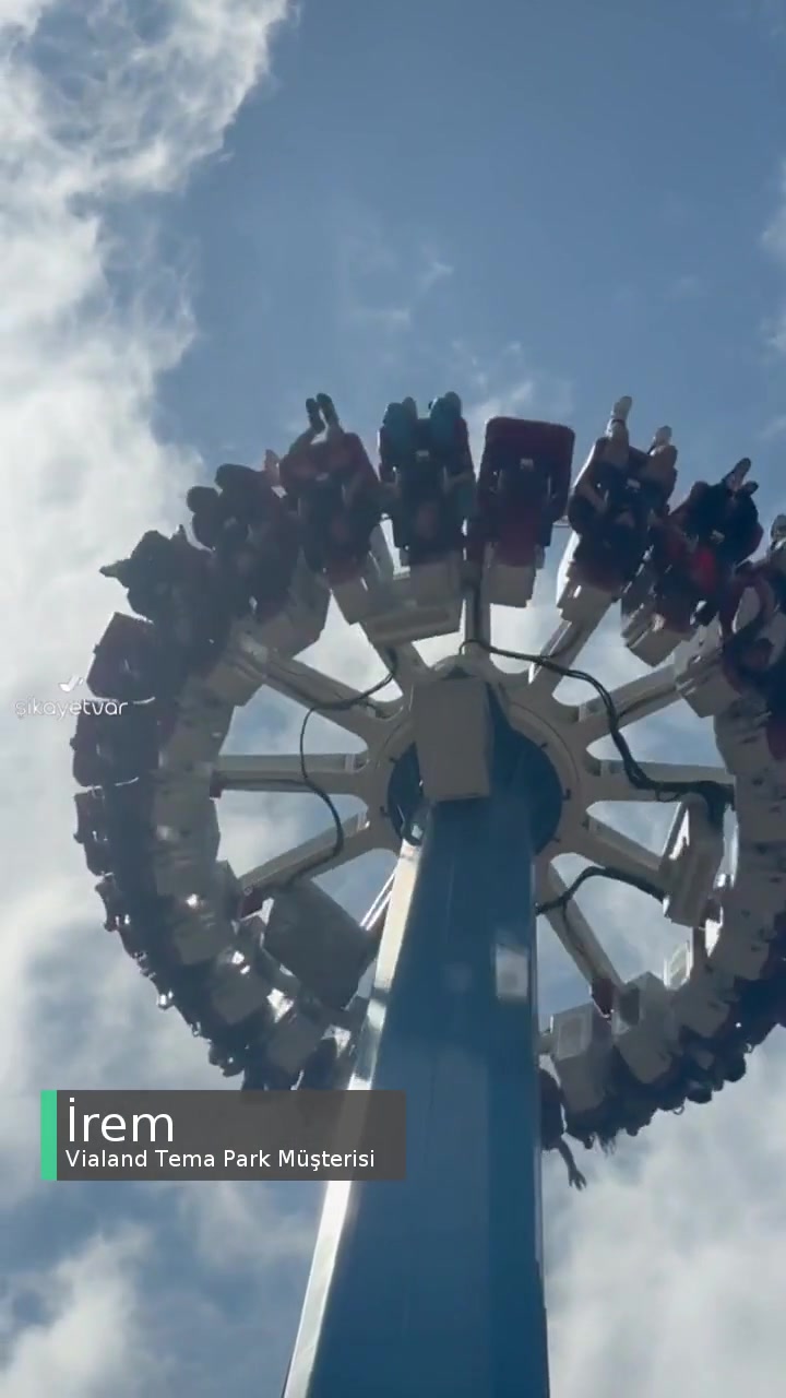 Vialand Tema Park 360 Arızası videonun kapak resmi