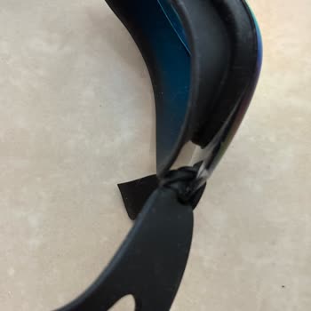 İlk Kullanımda Kopan Yüzücü Gözlüğü Hayal Kırıklığı