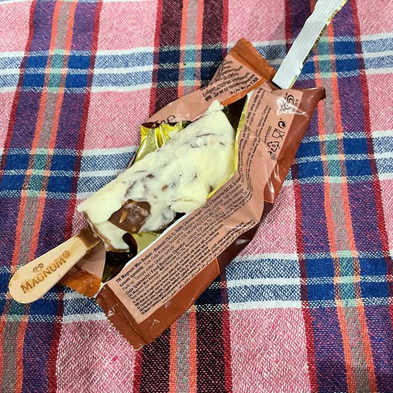 Bozuk Magnum Mini Ve Cevapsız Kalan Şikayetim