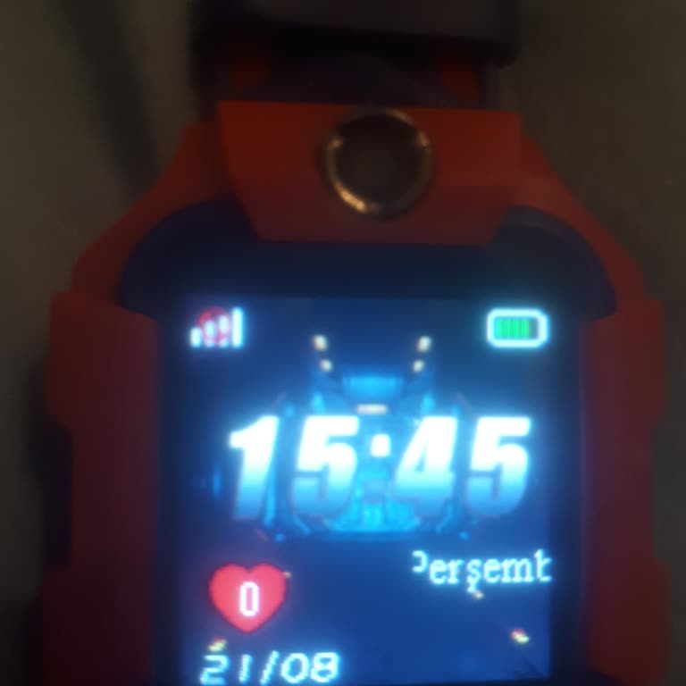 Vodafone Torima Z6 Akıllı Saatte Sürekli Şebeke Sorunu Ve Çözüm Talebi