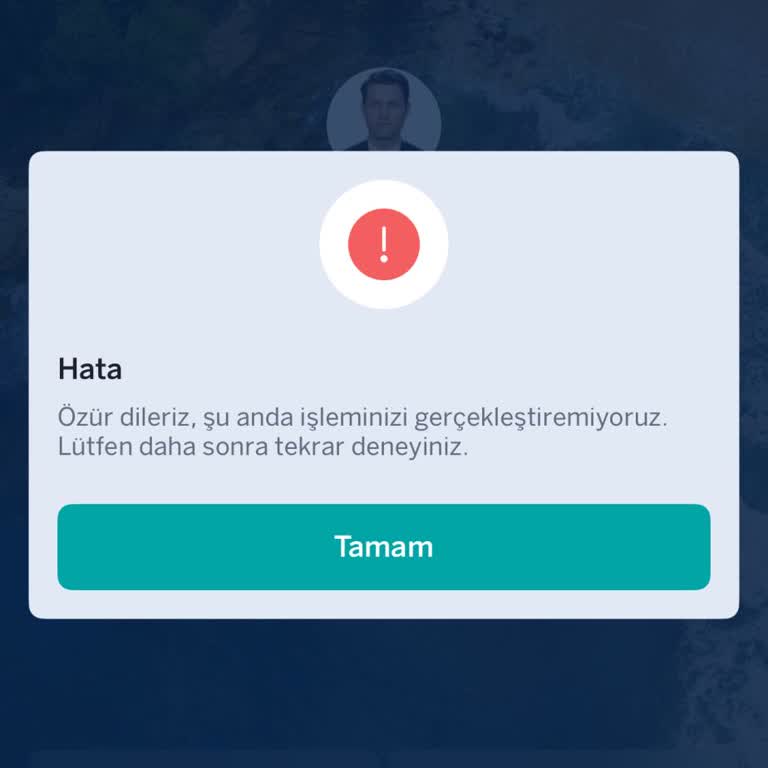 Garanti Bankası Mobil Uygulamasına Erişemiyorum, Müşteri Hizmetlerinden Yanıt Alamıyorum