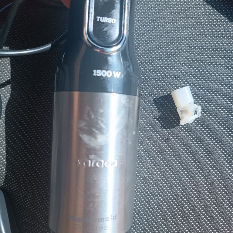 Karaca Blender’da Tekrarlayan Arıza Ve Değişim Talebi