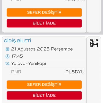 Promosyonlu Bilette İptal Edilemeyen Ve İade Alınamayan Ücret Mağduriyeti