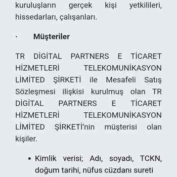 Yetkisiz Kişiler Tarafından Modem Değişimi Ve Sözleşme İmzalama Girişimi