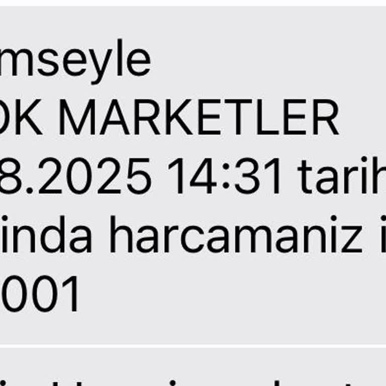 Yüklediğim 778 TL Hesabıma Geçmedi, 10 Gündür Çözüm Yok