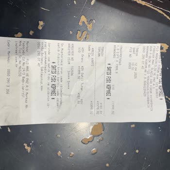 Yeni Alınan Nike Ayakkabının Kısa Sürede Yıpranması Ve Mağazadan Çözüm Alınamaması