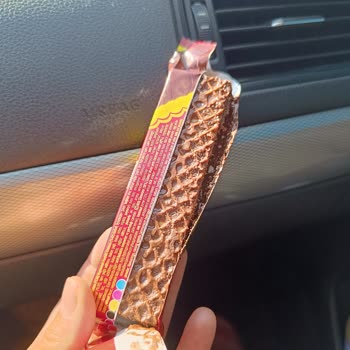 A101’den Aldığım Gofret Bozuk Çıktı, Sağlığım Tehlikeye Girdi