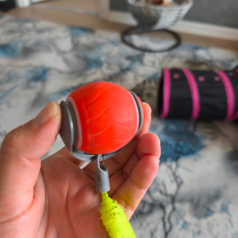 Aldığım Kedi Oyuncağı Kısa Sürede Bozuldu, Satıcıdan Destek Alamıyorum