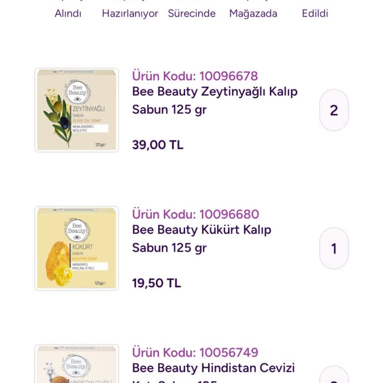 Siparişim Hazırlanmıyor, Mağazadan Teslimat Gecikti