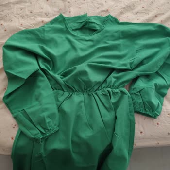 Seçmediğim Ve Bedenime Uymayan Elbise Gönderildi, Mağduriyetim Giderilmiyor