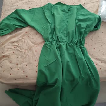 Seçmediğim Ve Bedenime Uymayan Elbise Gönderildi, Mağduriyetim Giderilmiyor