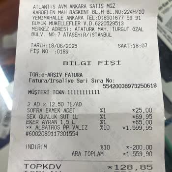 Migros Garantili Valizimin Tekerlekleri Kırıldı İlgisizlikle Karşılaştım