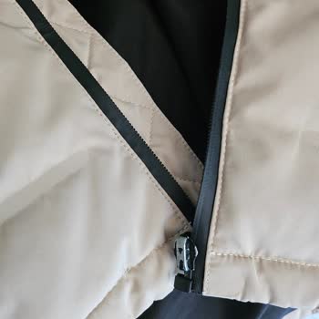 Avva Kaz Tüyü Montta Fermuar Arızası Ve Dolgu Topaklanması Mağduriyeti